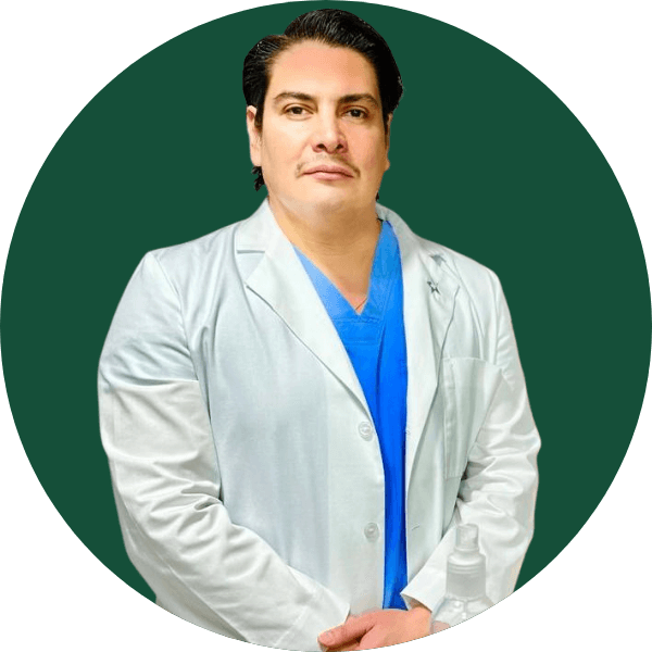 Cirujano en Cd. Juárez - Dr. José Gerardo Rodríguez Díaz