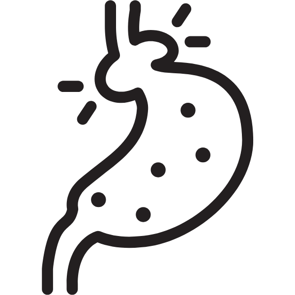 Hernias hiatales