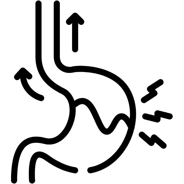 Reflujo gastroesofágico