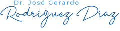 Dr. José Gerardo Rodriíguez Diaz - Logo