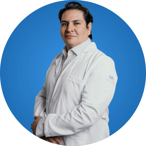 Dr. José Gerardo Rodríguez Díaz