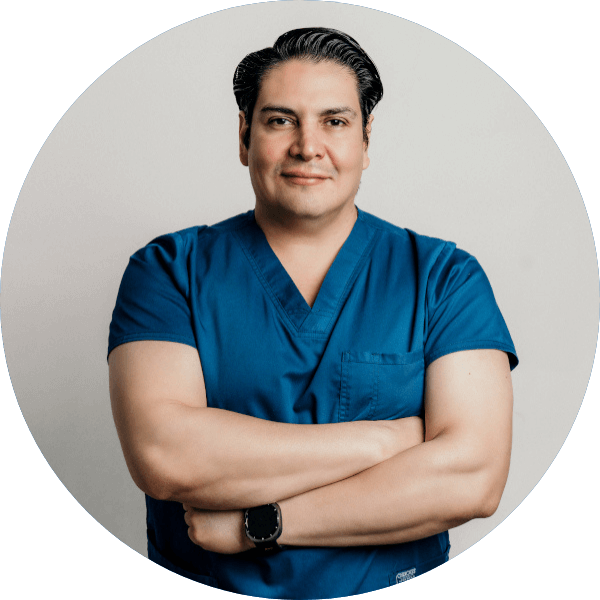 Dr. José Gerardo Rodríguez Díaz